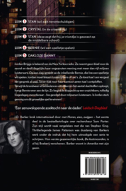 Barker, J.D. ; De beller op lijn vier