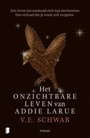 V.E. Schwab ; Het onzichtbare leven van Addie LaRue