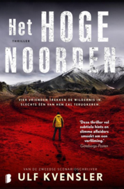 Ulf Kvensler ; Het hoge noorden