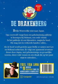 Paul van Loon ; Dolfje Weerwolfje - De Drakenberg