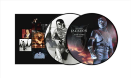 Michael Jackson - History: Continues (Picture LP)