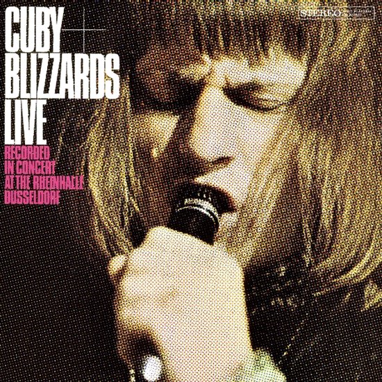 Cuby + Bolzzards ; Live in Dusseldorf