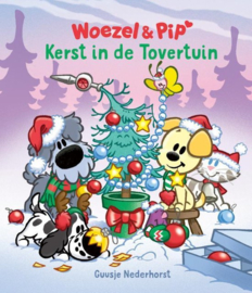 Woezel & Pip - Kerst in de Tovertuin