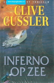 Cussler, Clive ; Inferno op zee