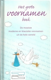 Het grote voornamenboek