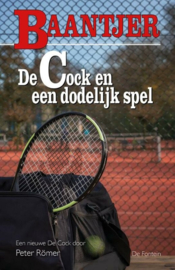 Peter Römer ; Baantjer 91 - De Cock en een dodelijk spel