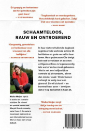 Maike Meijer ; Wen er maar aan