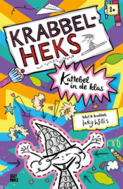 Inky Willis ; Krabbelheks 1 - Kattebel in de klas