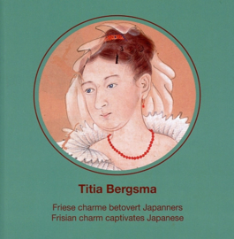 Titia Bergsma - Friese charme betovert Japanners