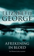 George, Elizabeth ; Afrekening in bloed