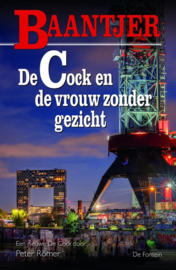 Peter Römer ; Baantjer 96 - De Cock en de vrouw zonder gezicht