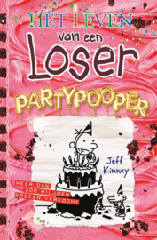 Kinney, Jeff ; Het leven van een Loser 20 - Partypooper