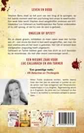 Fields, Helen; Perfecte Misdaad