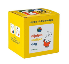 Nijntje uitdeelboekjes (box met 10 boekjes)