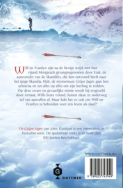 Flanagan, John ; De Grijze Jager 3 - Het ijzige land