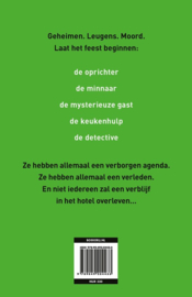 Foley, Lucy ; Het hotel
