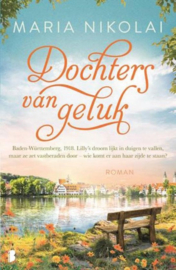 Maria Nikolai ; Lindenhof 2 - Dochters van geluk