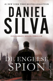 Silva, Daniel ; De Engelse spion