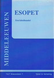 Esopet ; Een fabelbundel