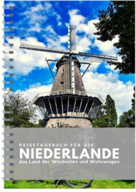 Reisetagebuch für Die Niederlande