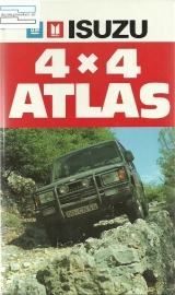 Isuzu 4 x 4 atlas