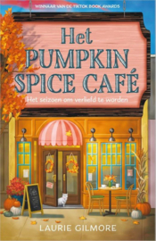 Laura Gilmore ; Dream Harbor 1 - Het Pumpkin Spice Café