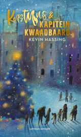 Hassing, Kevin ; KerstMus & kapitein Kwaadbaard