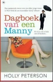 Peterson, Holly ; Dagboek van een Manny