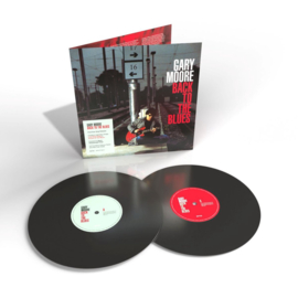 Gary Moore - Back to the Blues (2LP)