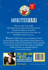 Paul van Loon ; Dolfje Weerwolfje - Monsterhaai
