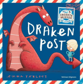 Emma Yarlett ; Drakenpost