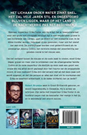 Bryndza, Robert ; Erika Foster 3 - Donker water