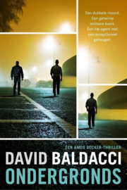 David Baldacci ; Ondergronds