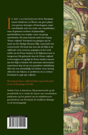 Vries, Oebele ; Het Heilige Roomse Rijk en de Friese vrijheid