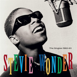 Stevie Wonder - The Singles 1962-63