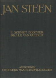 Veertig meesterwerken van Jan Steen