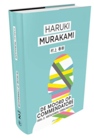Haruki Murakami ; Moord op Commendatore- Deel 2