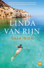 Linda van Rijn ; Casa Ibiza
