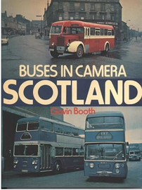 Booth, Gavin ; Buses in camera Scotland