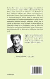 Stephen Fry ; Een tomeloze tijd