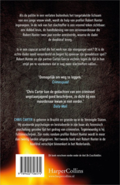 Carter Chris ; Robert Hunter 1 - Handtekening van het kwaad