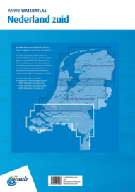 Wateratlas Nederland Zuid