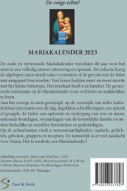 Maria Kalender 2023