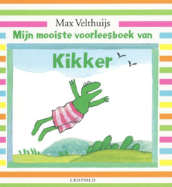 Kikker - Mijn mooiste voorleesboek van Kikker