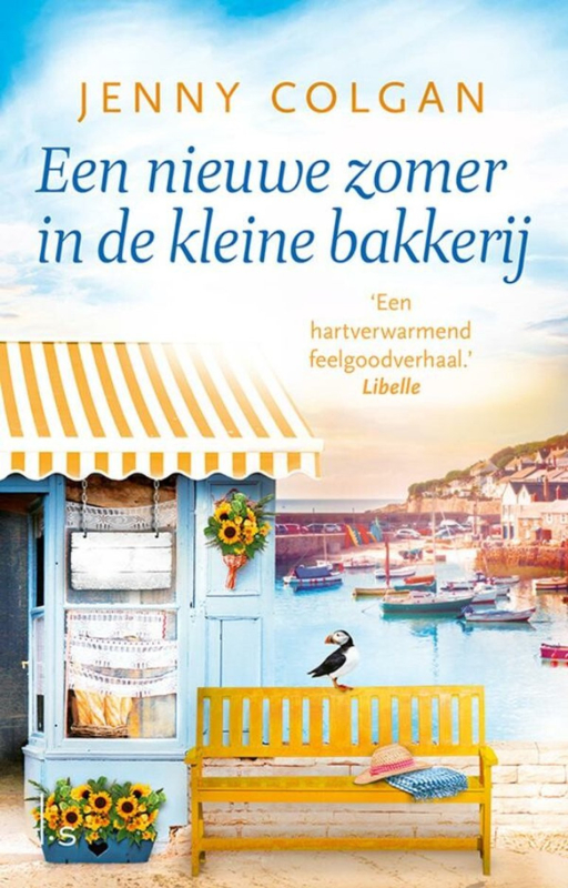 Jennu Colgan ; De kleine bakkerij aan het strand 4 - Een nieuwe zomer in de kleine bakkerij