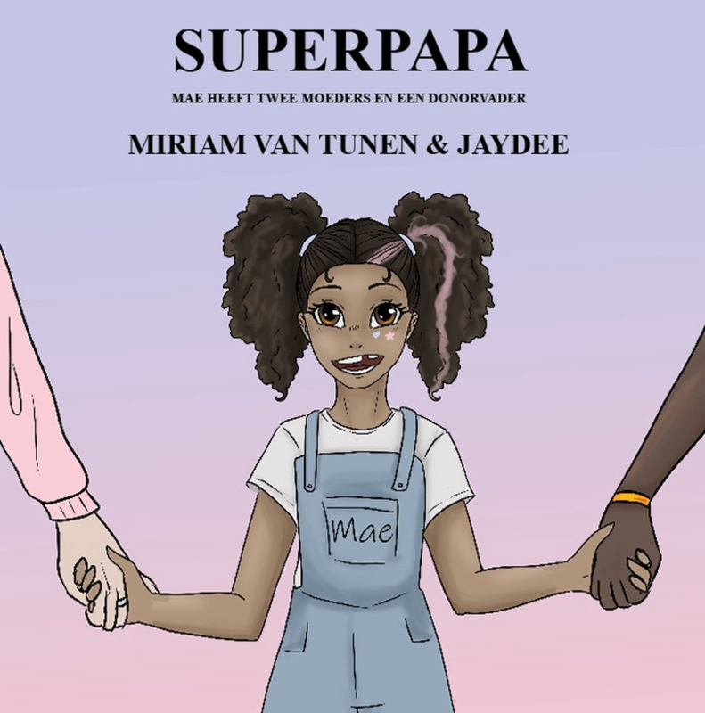 Superboeken 1 ; Superpapa ; Miriam van Tunen & Jaydee