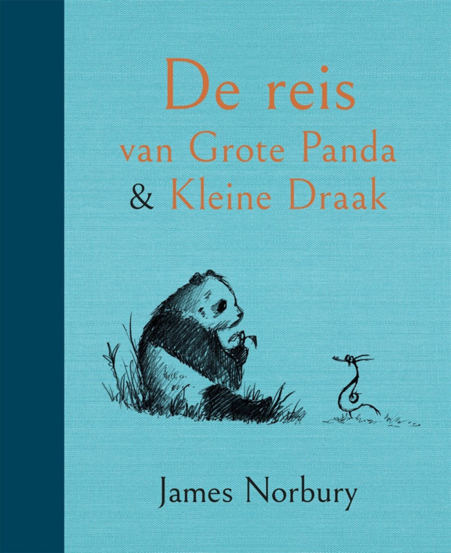 James Norbury ; Panda 2 - De reis van Grote Panda & Kleine Draak