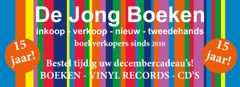 De Jong Boeken