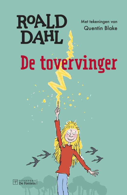 Roald Dahl : De tovervinger