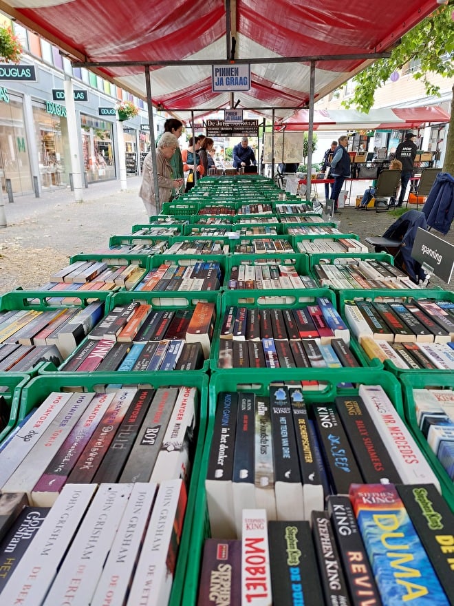 Boekenmarkt_Amersfoort